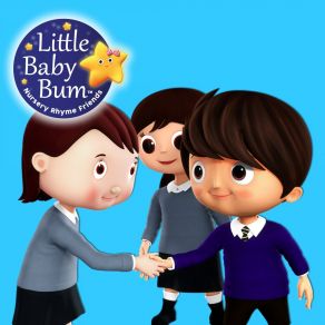 Download track 交朋友 Little Baby Bum 与朋友们 - 幼儿儿歌