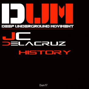 Download track Mangekyo (Original Mix) JC Delacruz