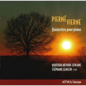 Download track 6. Vierne: Piano Quintet In C Minor Op. 42 - III. Allegro Molto Risoluto Quatuor Arthur-LeBlanc