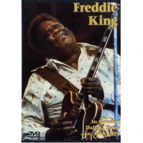 Download track Have You Ever Loved The Woman Freddie King