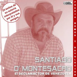 Download track La Guerrillera Alexandra SANTIAGO D' MONTESACRO