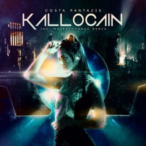 Download track Kallocain (NG Rezonance Remix) Costa PantazisNG Rezonance