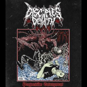 Download track Masters Of Deception Disciples Of Death