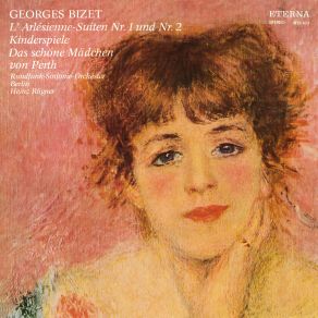 Download track La Jolie Fille De Perth: IV. Danse Bohémienne (Remastered) Rundfunk - Sinfonie - Orchester Berlin, Heinz Rögner