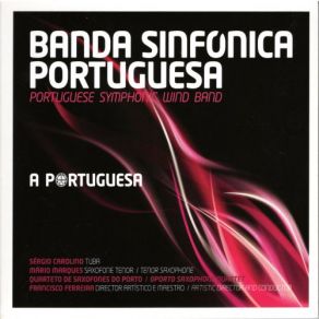 Download track Double Concertino For Tenor Saxophone, Tuba And Concert Band, Op. 22 - Melos Cisco Ferreira, Sérgio Carolino, Banda Sinfonica Portuguesa