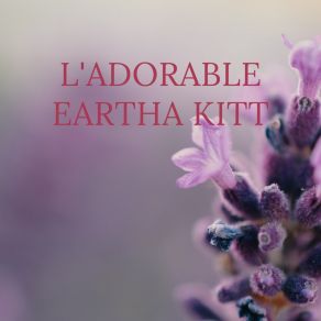 Download track Careless Love Eartha Kitt