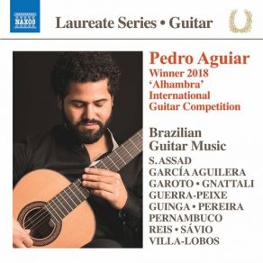 Download track Carlos Althier De Souza Lemos Escobar: Di Menor Escobar, Villa - Lobos, Reis, Pernambuco, Guerra Peixe, Sardinha, Gnattali, Garcia Aguilera, Brazilian Guitar Pereira