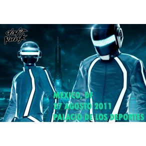 Download track Live At Mexico City Part 3 Daft Punk