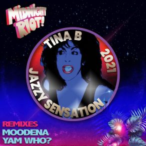 Download track Jazzy Sensation (Moodena Remix) Tina BMoodena