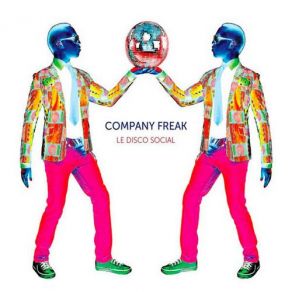 Download track Istanbul Disco Company Freak