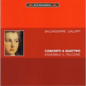 Download track 13. Concerto In A Major No. 7: I. Largo Baldassare Galuppi