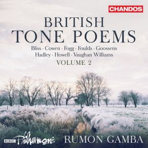 Download track April England, Op. 48 No. 1 (Version For Orchestra) BBC Philharmonic, Rumon Gamba