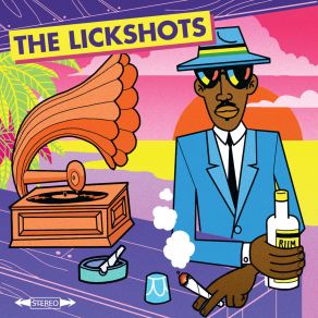 Download track Necessary Evils The Lickshots