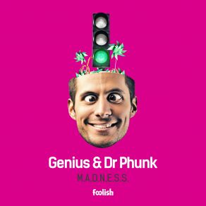 Download track M. A. D. N. E. S. S. Dr. Phunk, The Genius