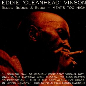 Download track Old Maid Boogie Eddie Vinson