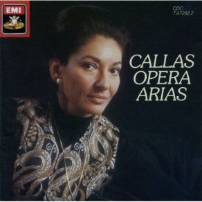 Download track 8. Weber Oberon - Act II. Ocean Thou Mighty Monster Maria Callas, Orchestra Del Teatro Alla Scala