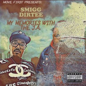 Download track I Can't Sleep Smigg DirteeThe Jacka, Bigg K