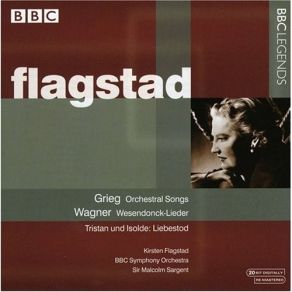 Download track 18. Flagstad Sargeant BBCSO Liebestod - Tristan Und Isolde Kirsten Flagstad, BBC Symphony Orchestra