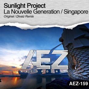 Download track La Nouvelle Generation (Original Mix) Sunlight Project