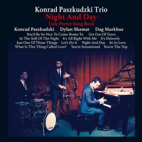 Download track Let's Do It Konrad Paszkudzki Trio, Konrad Paszkudzki