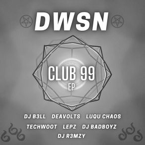 Download track V4RI05 (Extended Mix) DwsnLuqu Chaos