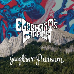 Download track Green Sun Elephant's Garden