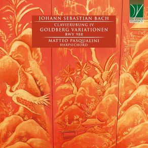 Download track Goldberg-Variationen In G Major, BWV 988: No. 29, Variatio 28 Matteo Pasqualini