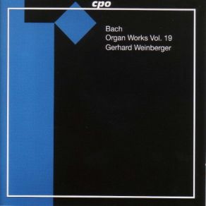 Download track Jesu, Meine Freude (Ã  2 Clav. Ã¨ Ped.) BWV Anhang II 59 Gerhard Weinberger