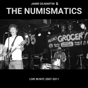 Download track No Time To Waste (Live) The Numismatics