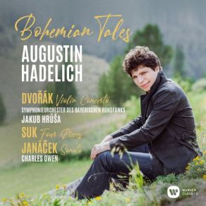 Download track Dvorak: Violin Concerto In A Minor, Op. 53, B. 108: III. Allegro Giocoso, Ma Non Troppo: Symphonie-Orchester Des Bayerischen Rundfunks, Augustin Hadelich, Charles Owen, Jakub Hrusa