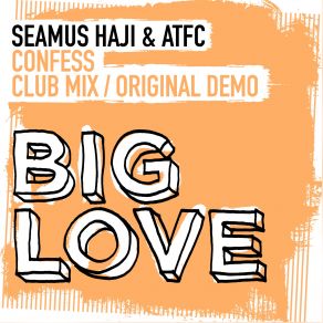 Download track Confess (Original Mix) SEAMUS HAJI, ATFC