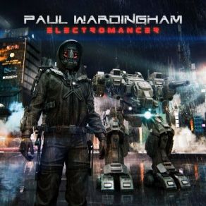 Download track Cyber Drive Paul Wardingham