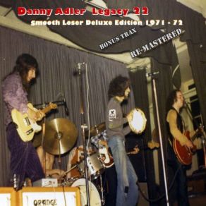 Download track You Said It Would Be (Alternative Mix) Danny Adler