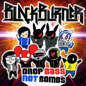 Download track Anxiety Blackburner, Andy Clayton