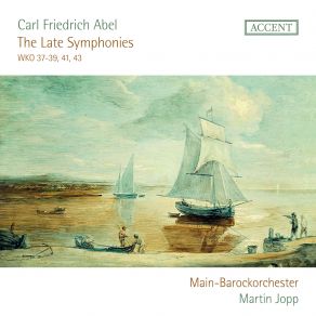 Download track 03 - Symphony In C Major, WK 37 - III. Presto Carl Friedrich Abel