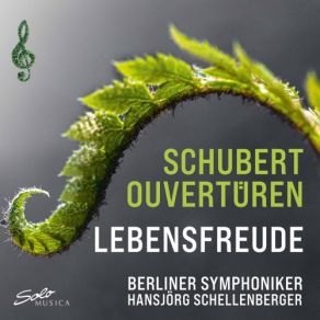 Download track Schubert Overture In D Major In The Italian Style, D. 590 The Berlin Symphony Orchestra, Hansjörg Schellenberger