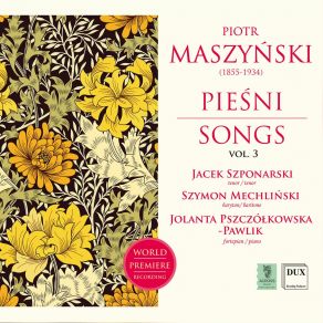 Download track Pan Jezus I Kwiaty The Lord Jesus And Flowers Jacek Szponarski