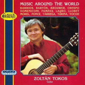 Download track Variations After An Anatolian Folk Song Zoltan Tokos