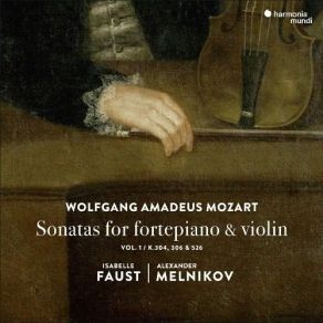 Download track 5. Sonata In E Minor K. 304 - II. Tempo Di Minuetto Mozart, Joannes Chrysostomus Wolfgang Theophilus (Amadeus)