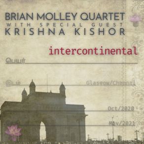 Download track The Crocodile And The Plover Bird Krishna Kishor, Brian Molley Quartet