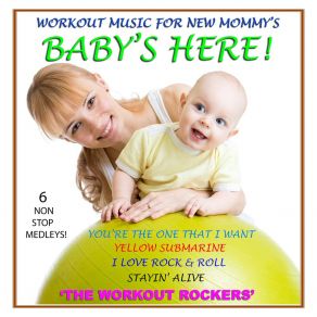 Download track Medley 3: I'd Like To Teach The World To Sing / Don't You Want Me / A Horse With No Name The Workout Rockers