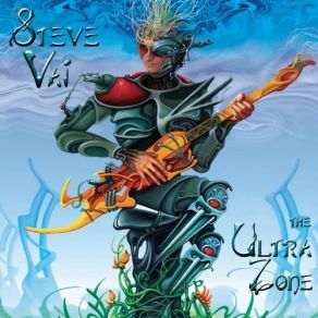 Download track The Ultra Zone Steve Vai