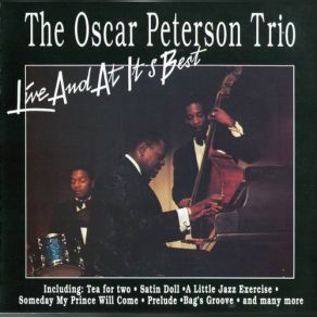 Download track Tea For Two The Oscar Peterson Trio