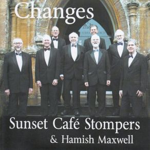 Download track Gatemouth Sunset Cafe Stompers