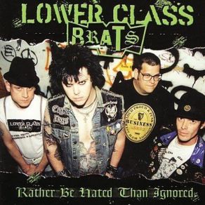 Download track There'S A Difference Lower Class Brats