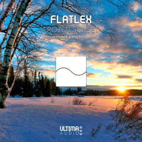 Download track Frozen Sunset (Original Mix) Flatlex