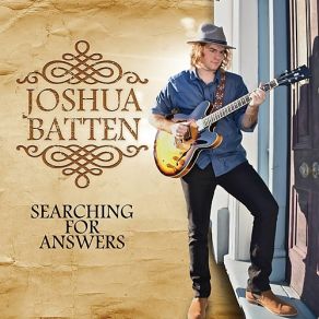 Download track Nobody Understands Me Joshua Batten