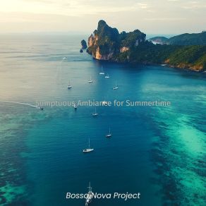 Download track Modish Moods For Tropical Holidays Bossa Nova Project