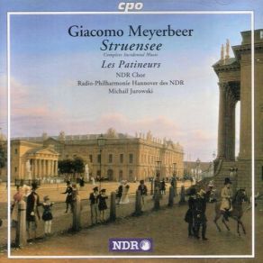 Download track Overture NDR Chor, Meyerbeer, Michail Jurowski