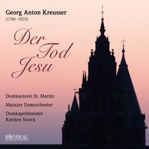 Download track Recitativo: Ach Mein Immanuel Christoph Pregardien, Karsten Storck, Domkantorei St. Martin, Johannes Mayer, Mainzer Domorchester, Julia Sophie Wagner